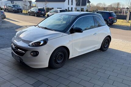 Opel Adam 67.000 km 9.500 &euro; Schwäbisch Gmünd 73529