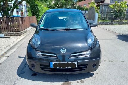 Nissan Micra 197.000 km 1.500 &euro; Schrobenhausen 86529
