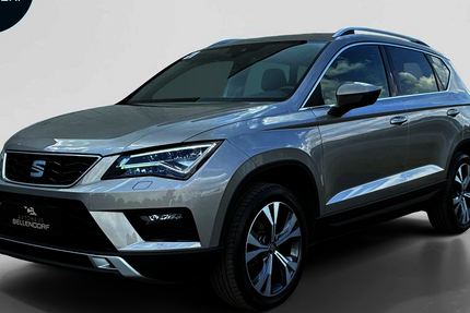 Seat Ateca 86.613 km 18.940 &euro; Bottrop 46244