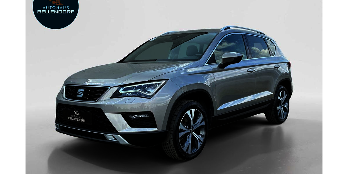 Seat Ateca 86.613 km 18.940 &euro; Bottrop 46244