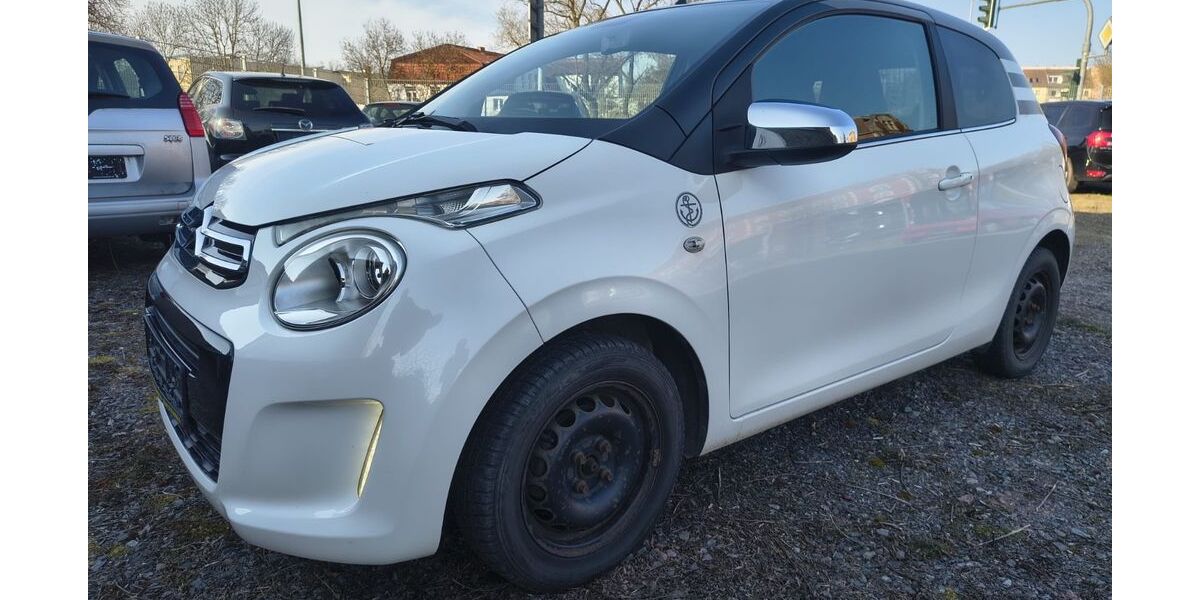 Citroen C1 47.300 km 6.900 &euro; Nordhausen 99734
