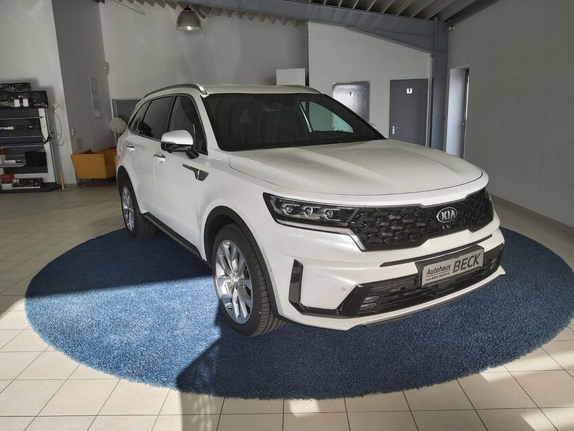 Kia Sorento 49.889 km 38.790 € Hamm 59067