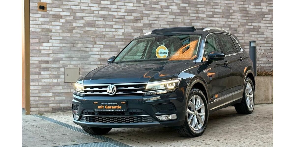 VW Tiguan 130.000 km 17.990 &euro; Langenhagen 30853
