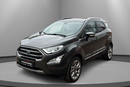 Ford EcoSport 67.485 km 12.990 &euro; Menslage 49637