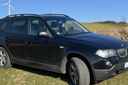 BMW X3 285.000 km 5.490 &euro; Creußen 95473