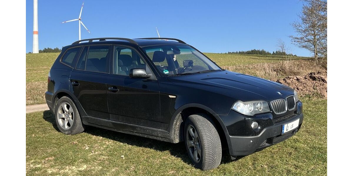 BMW X3 285.000 km 5.490 &euro; Creußen 95473