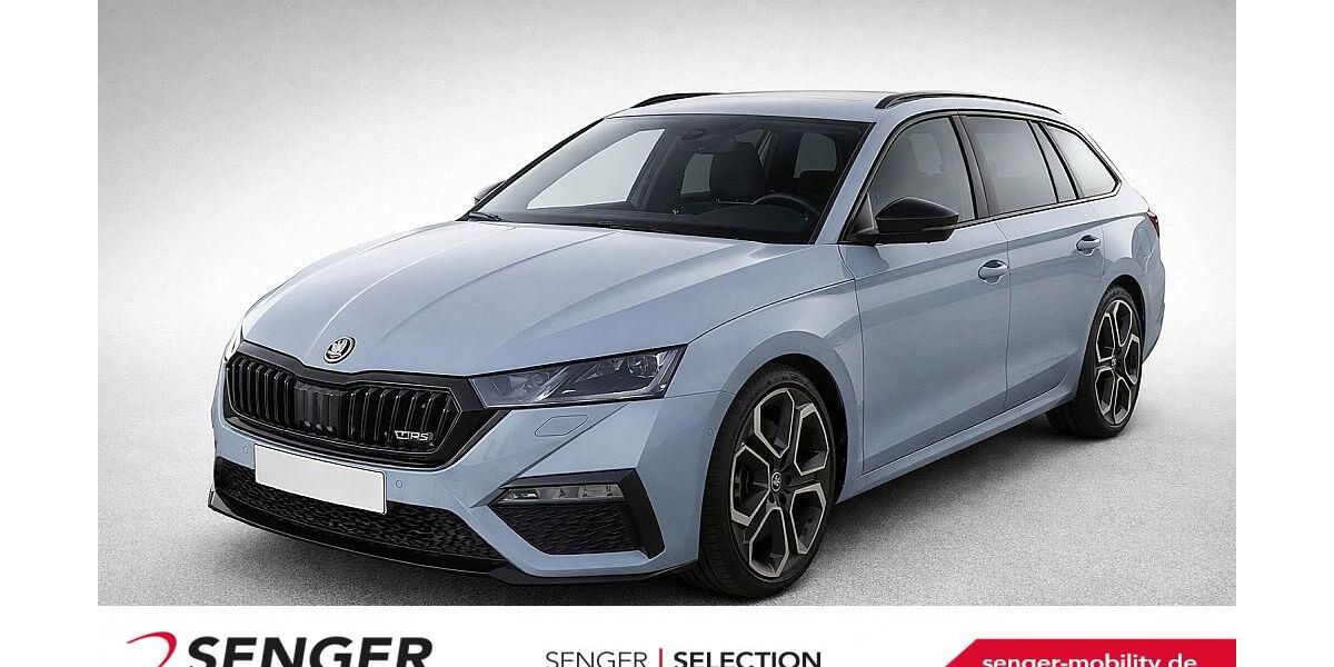 Skoda Octavia 18.500 km 38.880 &euro; Bad Segeberg 23795