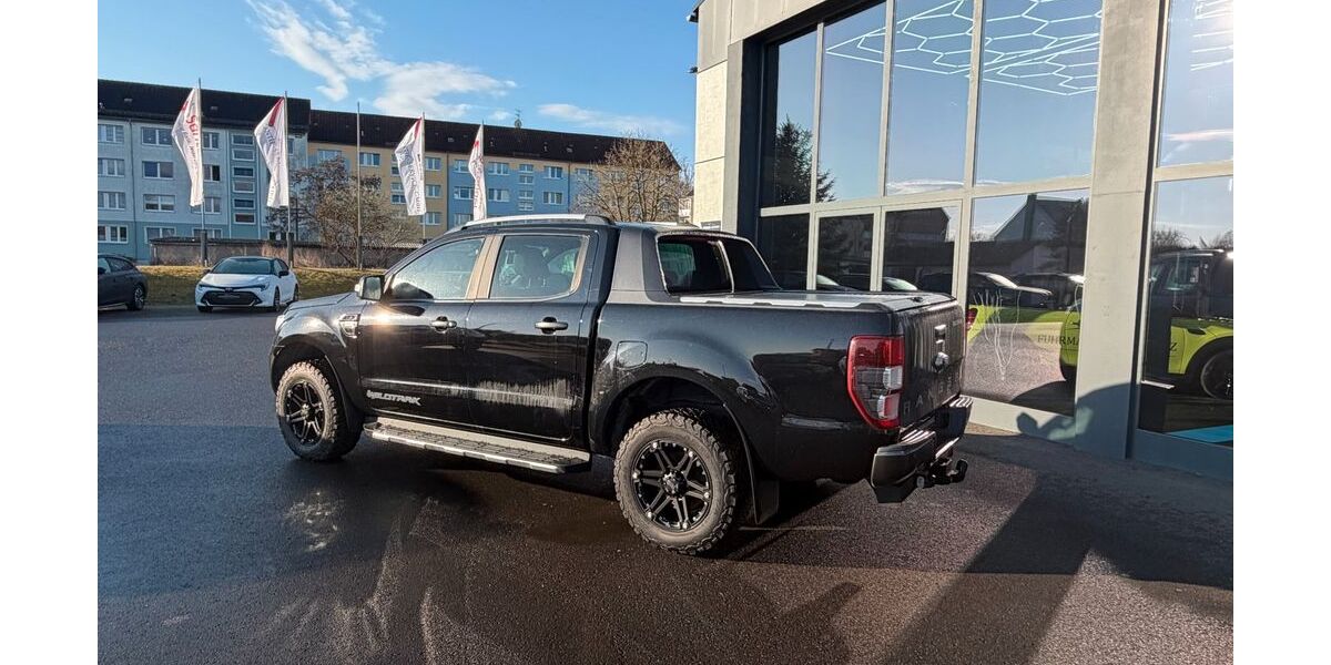 Ford Ranger 59.850 km 33.910 &euro; Ebeleben 99713