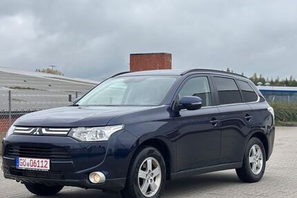 Mitsubishi Outlander 299.934 km 6.400 € Rosdorf 37124
