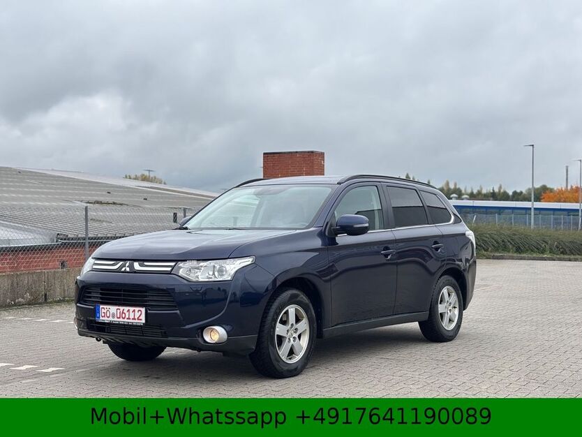 Mitsubishi Outlander 299.934 km 6.400 € Rosdorf 37124