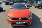 VW Polo 1.0 TSI Comfortline/LED/Panorama/SportSelectF 85.014 km 12.499 &euro; Frankfurt 60386