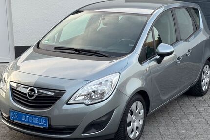Opel Meriva 38.000 km 6.970 € Burbach 57299