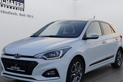 Hyundai i20 46.700 km 12.990 &euro; Weilburg 35781