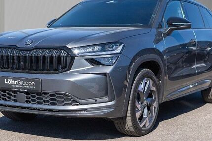 Skoda Kodiaq 10.000 km 53.990 &euro; Trier 54292