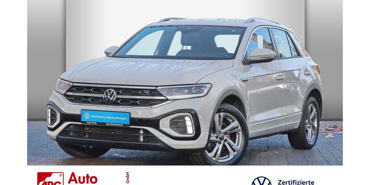 VW T-Roc 62.940 km 22.345 &euro; Bonn 53175