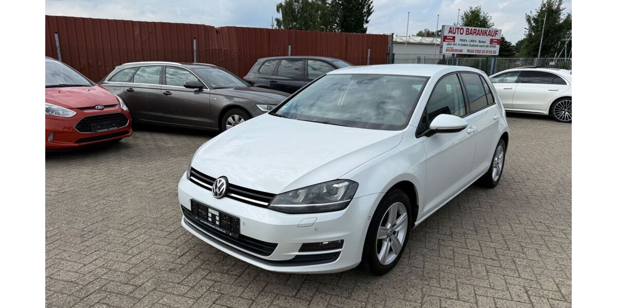 VW Golf 151.000 km 5.999 &euro; Nordhorn 48529