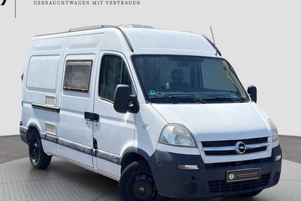 Opel Movano 132.272 km 9.999 &euro; Hamburg 21031