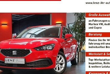 Seat Leon 16.600 km 20.690 &euro; Eberbach 69412