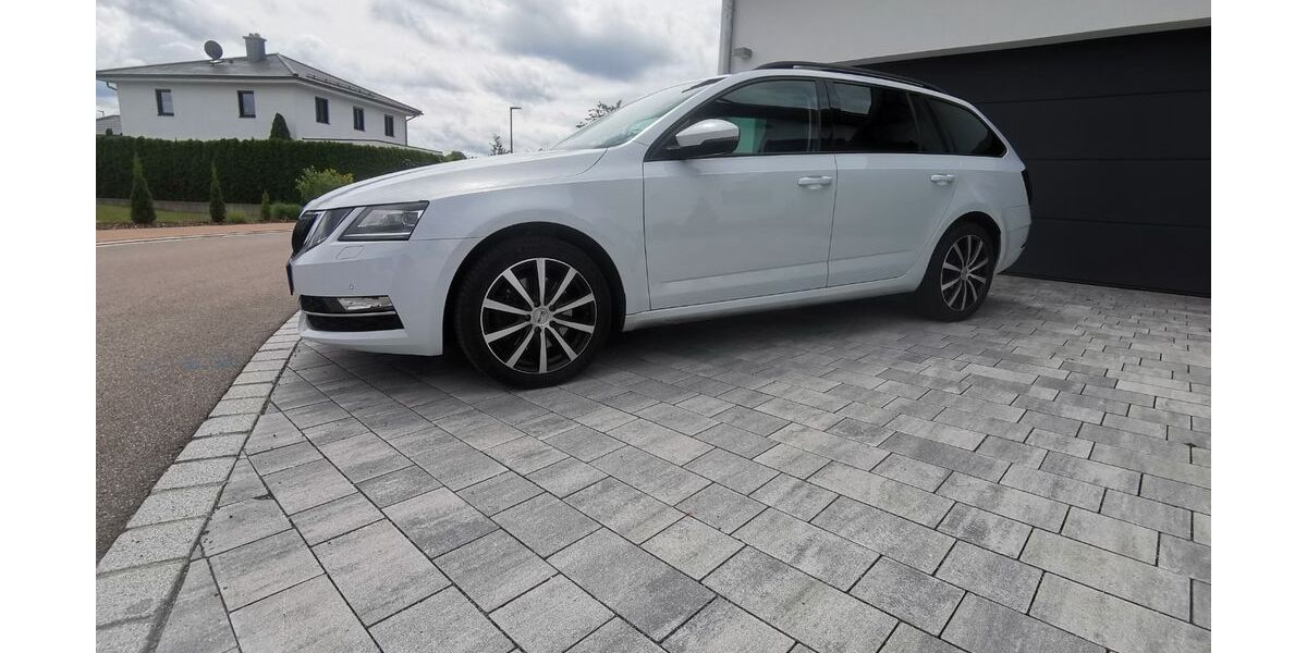 Skoda Octavia 192.000 km 13.750 &euro; Schwandorf 92421