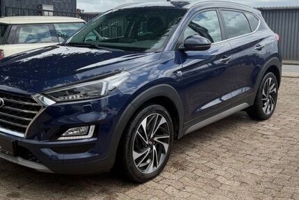 Hyundai TUCSON 137.000 km 18.999 &euro; Ritterhude 27721