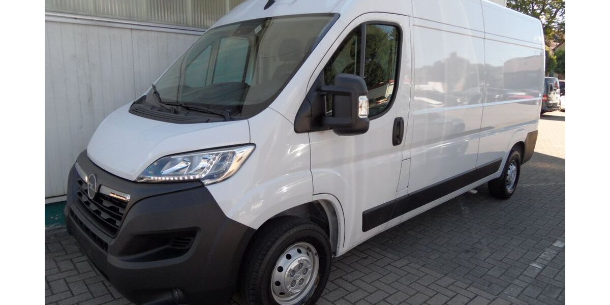 Opel Movano 31.300 km 23.700 &euro; Georgsmarienhütte 49124