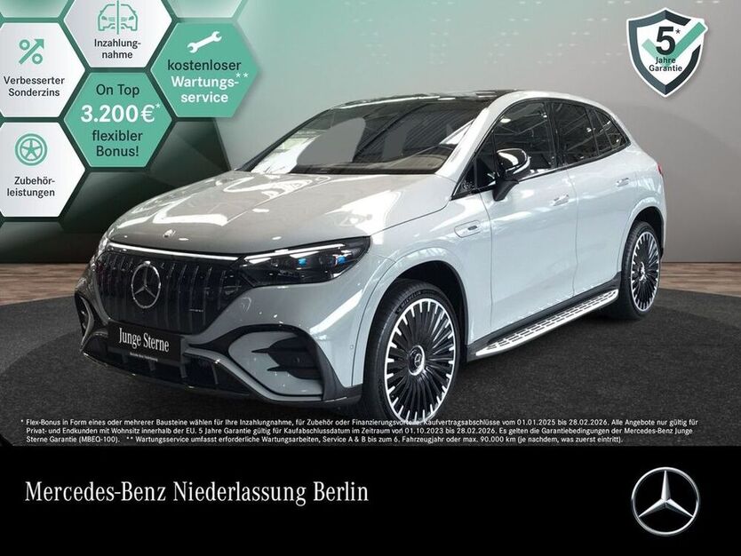 EQE SUV