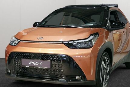 Toyota Aygo (X) 3.500 km 28.350 &euro; Rellingen 25462