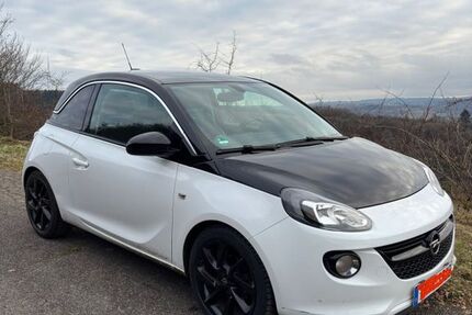 Opel Adam 70.500 km 9.199 &euro; Waldrach 54320
