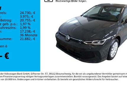 VW Golf