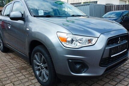 Mitsubishi ASX 173.780 km 8.490 € Malchin OT Remplin 17139