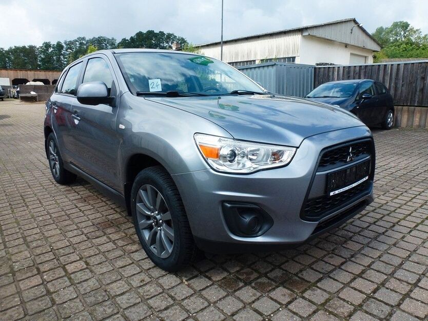 Mitsubishi ASX 173.780 km 8.490 € Malchin OT Remplin 17139