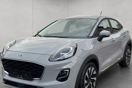 Ford Puma 41.368 km 15.750 &euro; Frankfurt 60386