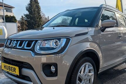 Suzuki Ignis 62.000 km 15.990 &euro; Marktoberdorf 87616