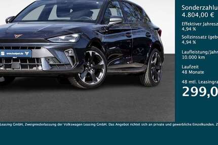 Cupra Leon