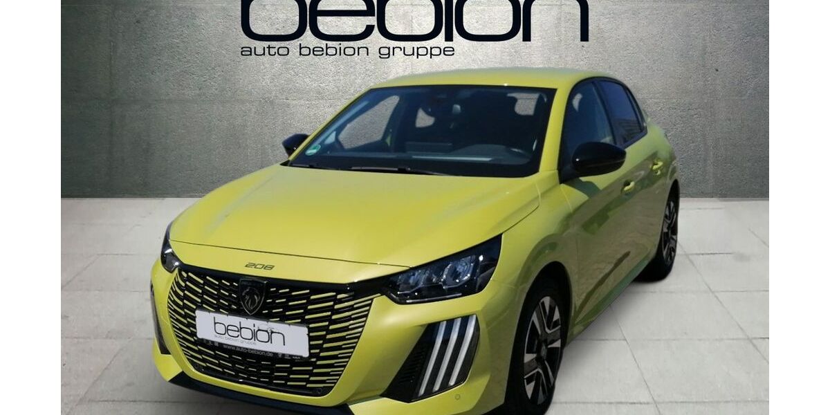 Peugeot 208 18.500 km 16.880 &euro; Reutlingen 72766