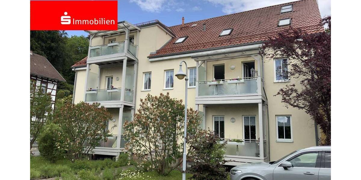 Etagenwohnung Suhl Aue 1 - 3 Zimmer, 81 m&sup2;, 139.000&euro; | Angebot:26875074