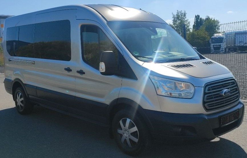Ford Transit 278.366 km 20.500 &euro; Untersiemau 96253