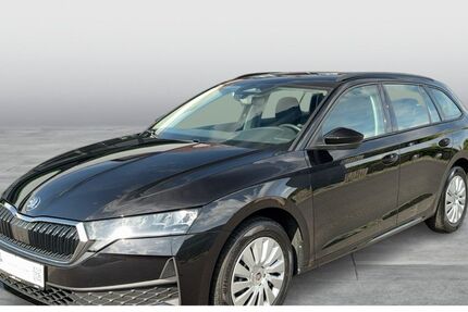 Skoda Octavia 25.716 km 24.829 &euro; Suhl-Wichtshausen 98529