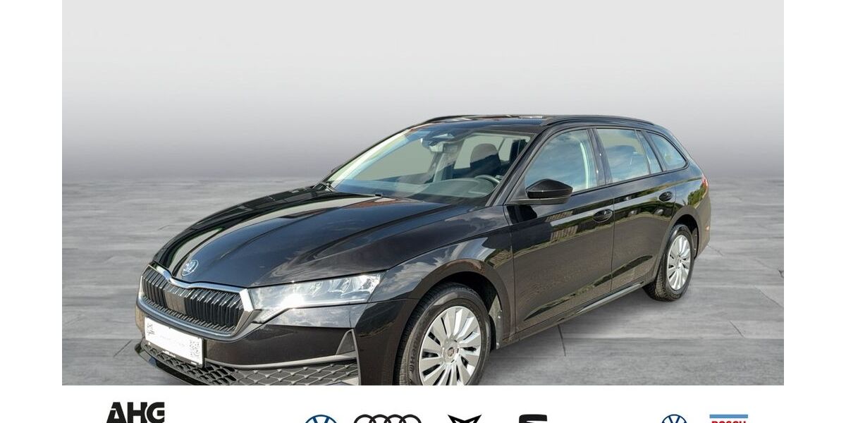 Skoda Octavia 25.716 km 24.829 &euro; Suhl-Wichtshausen 98529