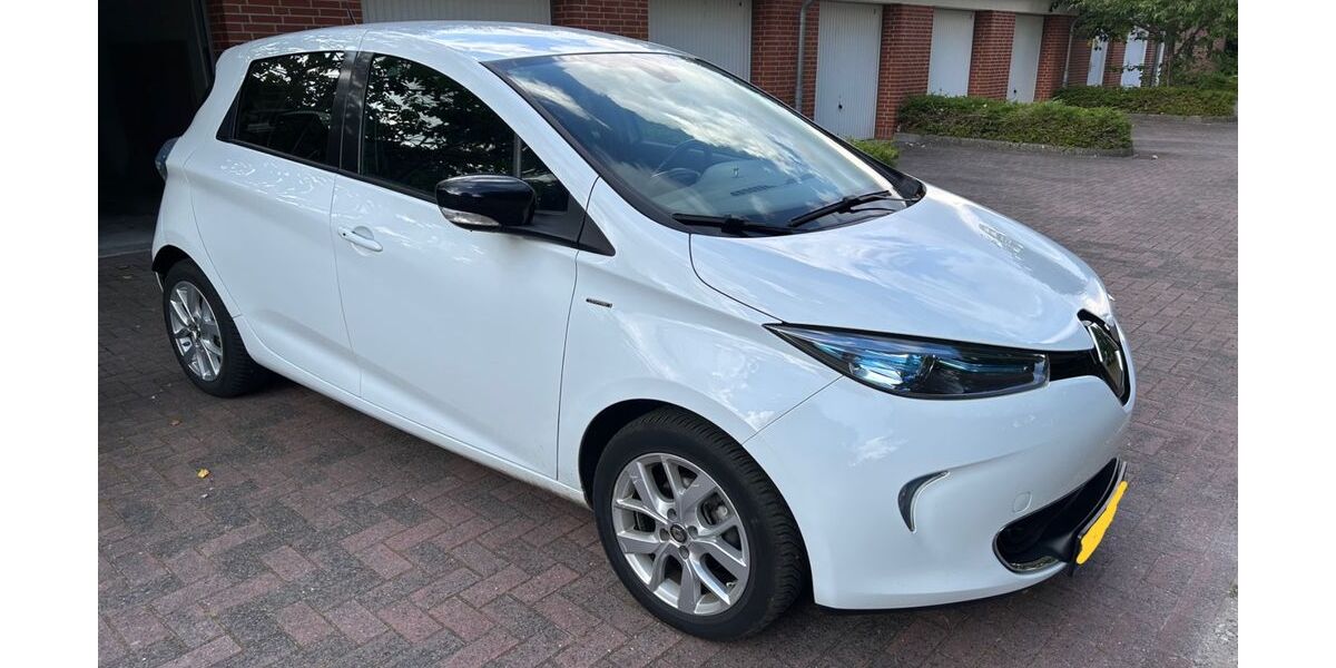 Renault ZOE 46.000 km 8.699 € Gönnebek 24610
