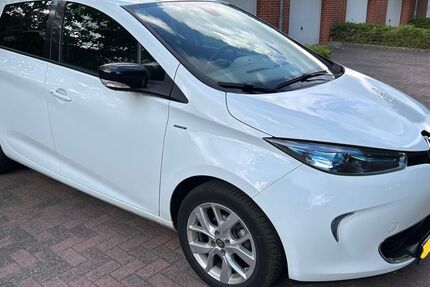Renault ZOE 49.999 km 8.399 &euro; Gönnebek 24610