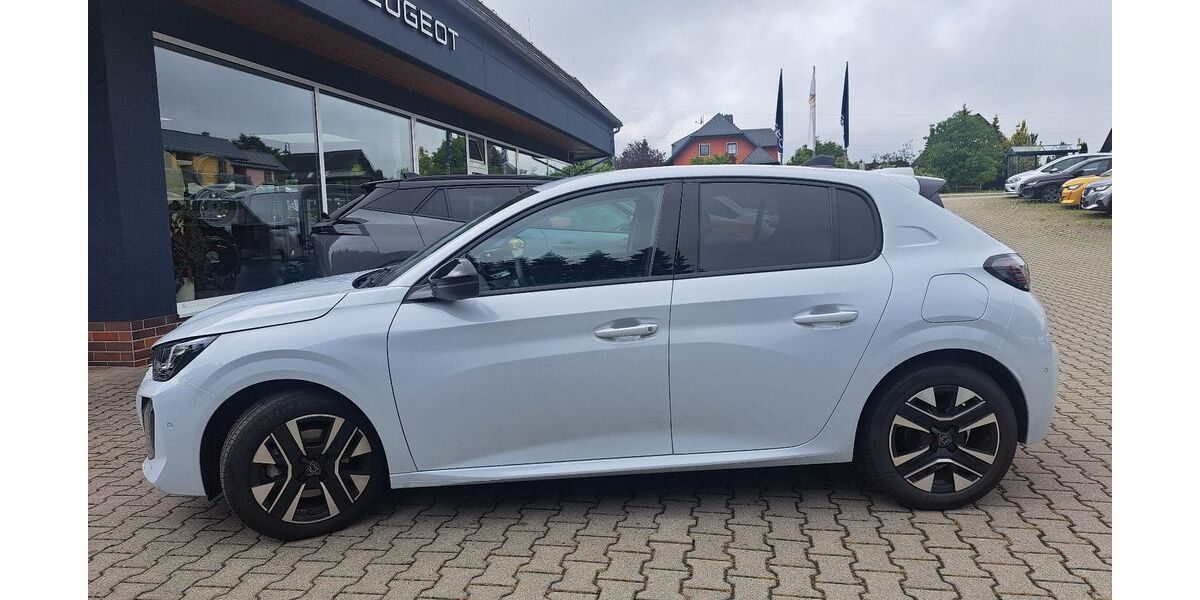 Peugeot 208 1.500 km 22.500 &euro; Zschorlau 08321