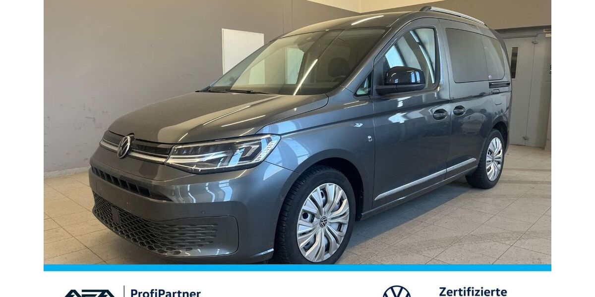 VW Caddy 57.573 km 29.888 &euro; Gera 07546