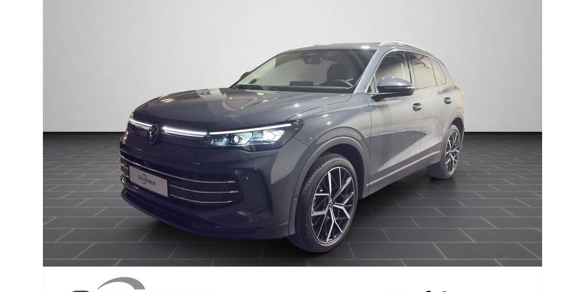 VW Tiguan 9.900 km 43.940 &euro; Homburg 66424