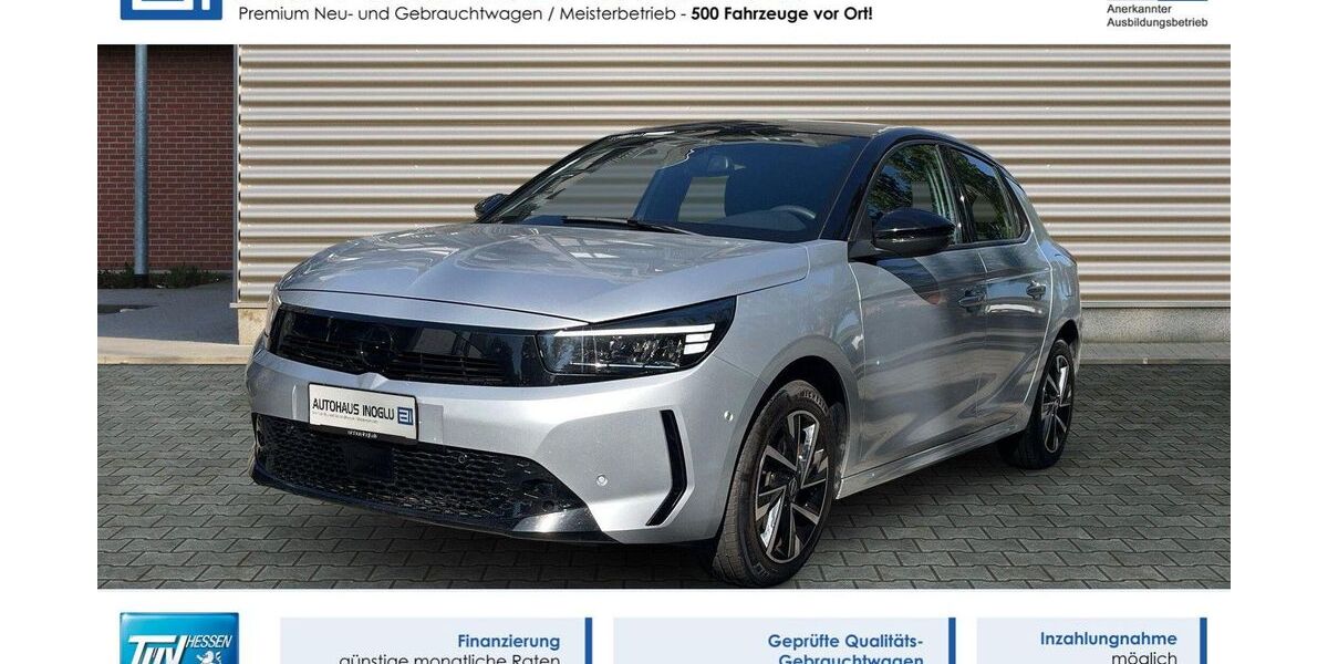 Opel Corsa 33.401 km 16.880 &euro; Rüsselsheim 65428