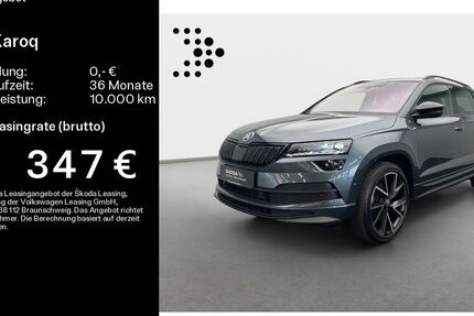 Skoda Karoq 67.183 km 24.780 &euro; Hofheim im Taunus 65719