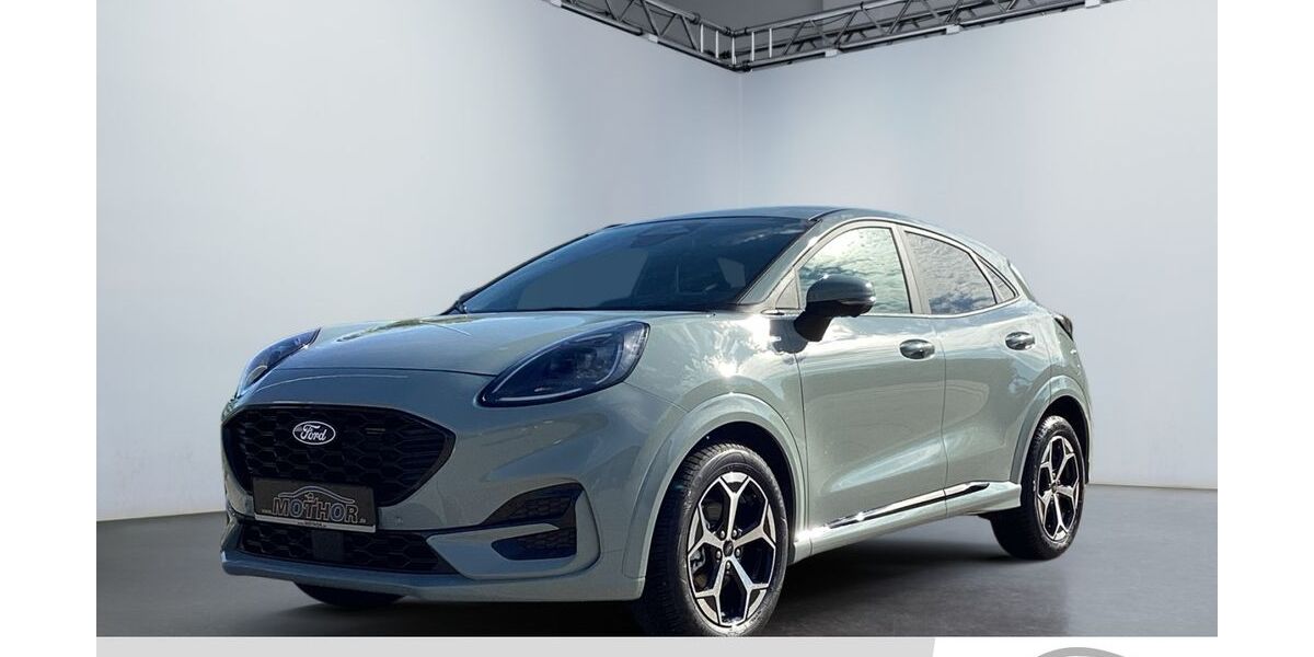 Ford Puma 17.680 km 24.670 &euro; Stendal 39576