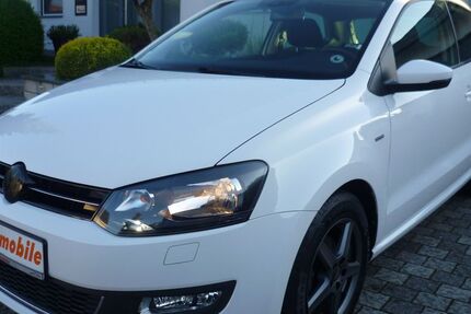 VW Polo 120.000 km 6.990 &euro; Quedlinburg 06484