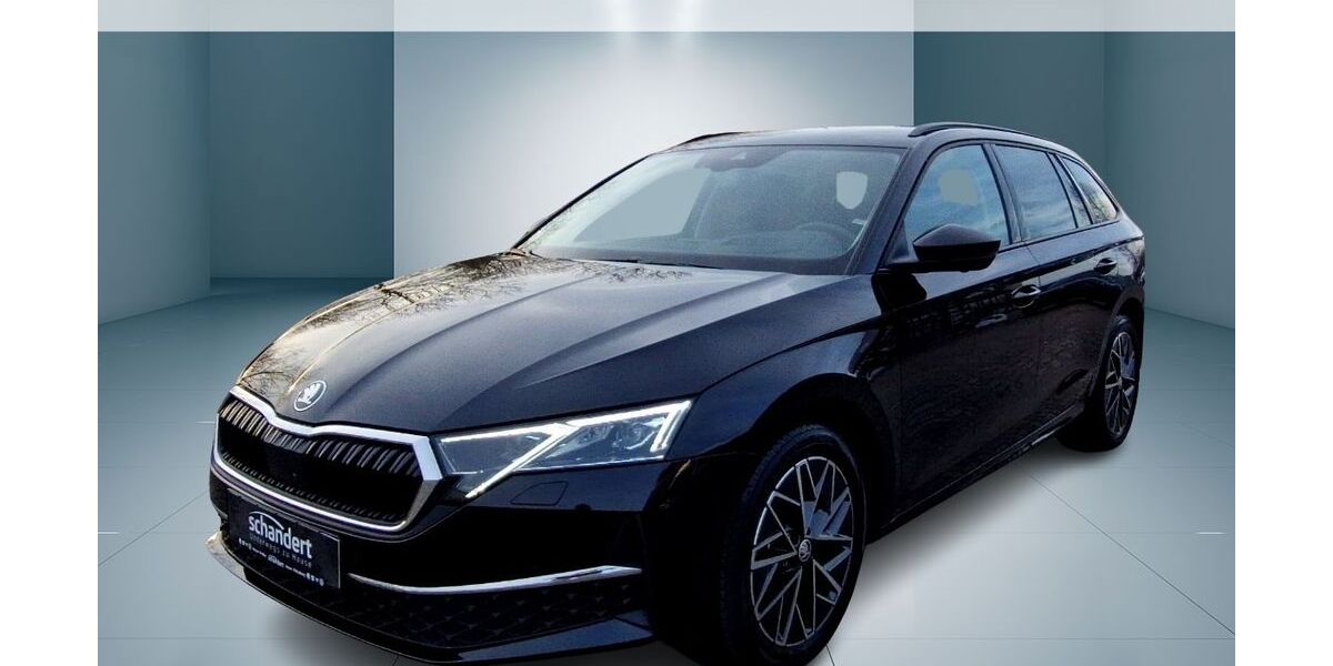 Skoda Octavia 27.945 km 31.850 &euro; Jessen 06917
