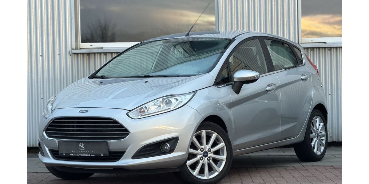 Ford Fiesta 122.000 km 6.490 &euro; Flensburg 24941